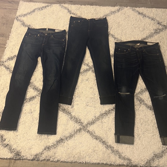 Jeans: Rag & Bone - Picture 2 of 8